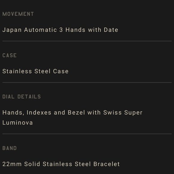 RGMT Continental Blue Watch BNIB - Picture 16 of 17